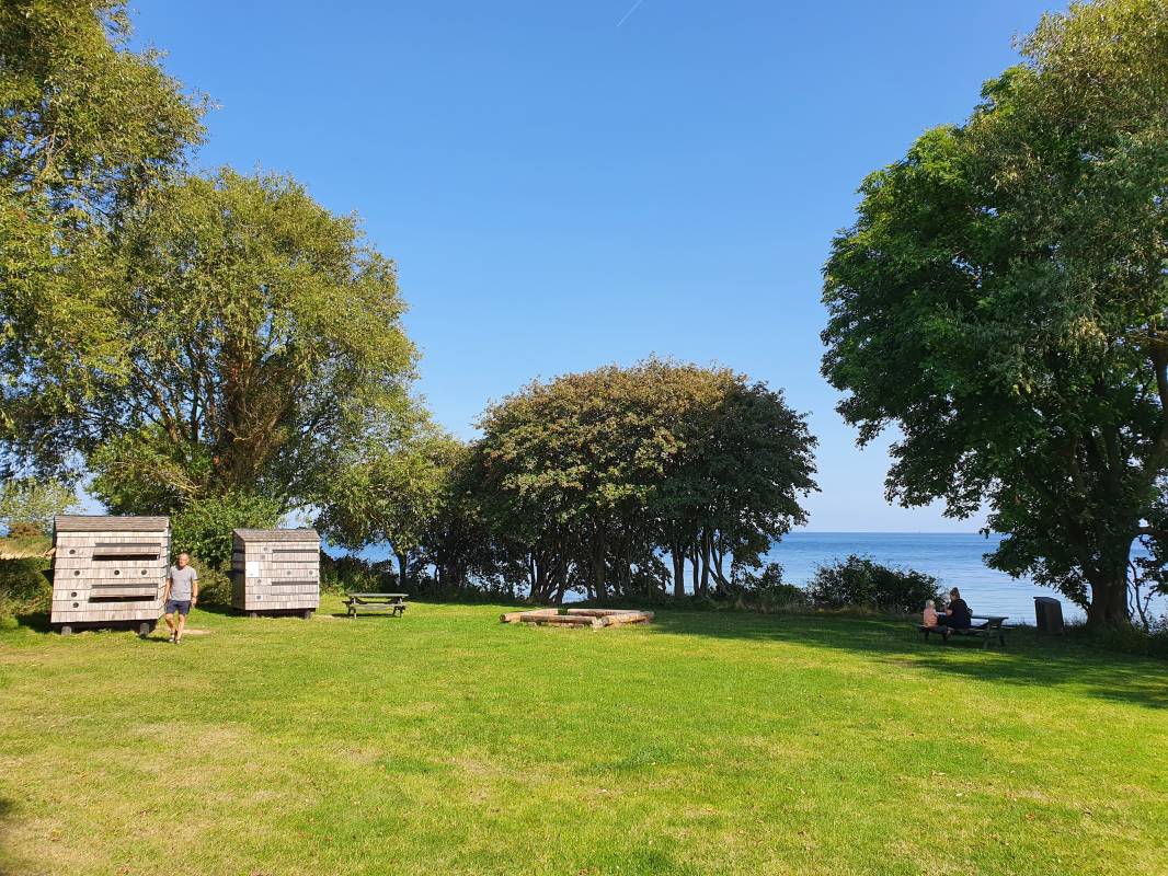 Kongshøj Strand Camping
