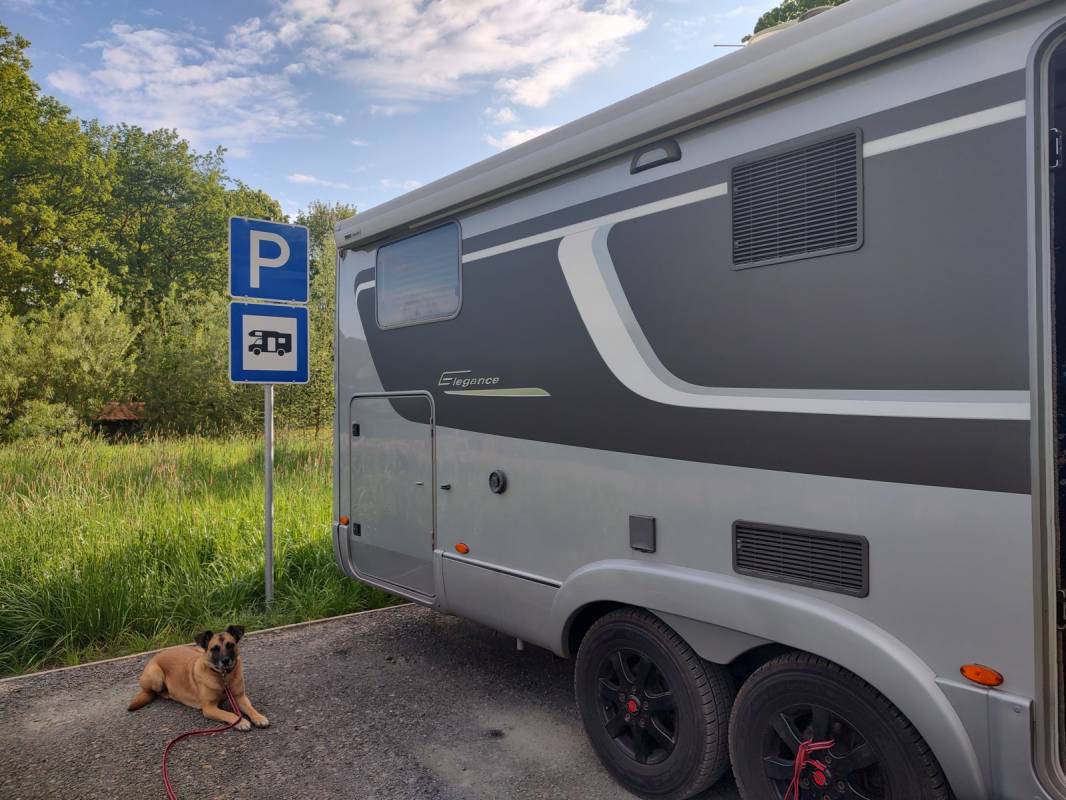 Stellplatz Preußisch Oldendorf — Photo 2