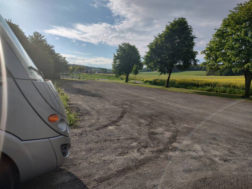 Stellplatz Preußisch Oldendorf — Photo 3