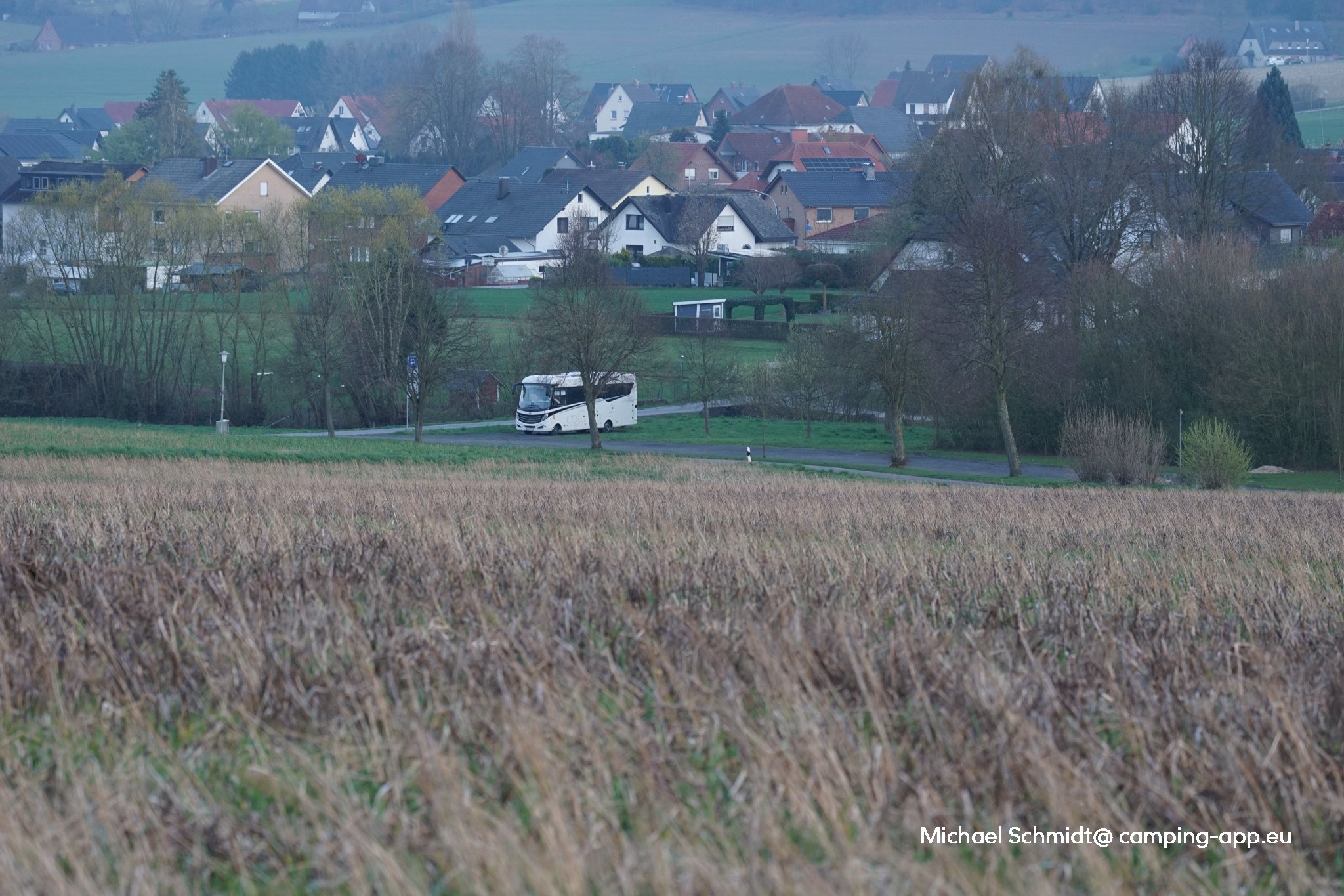 Stellplatz Preußisch Oldendorf — Photo 5