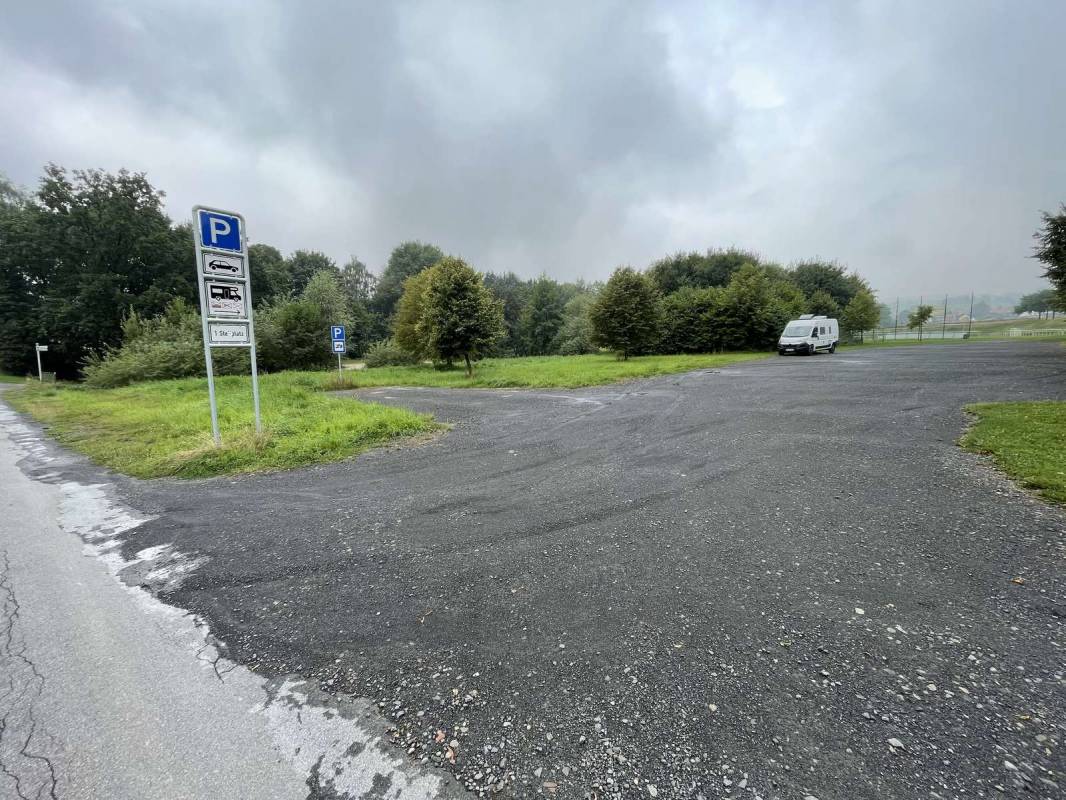 Stellplatz Preußisch Oldendorf — Photo 4