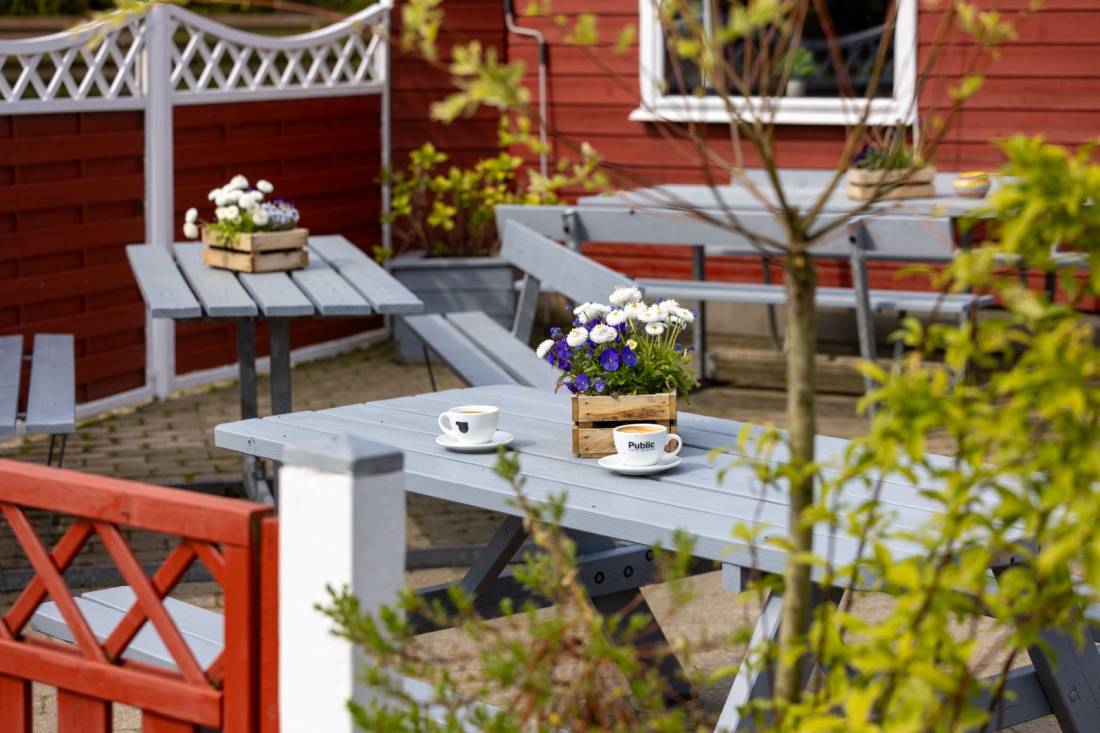 Naldmose Strand Camping — Photo 5