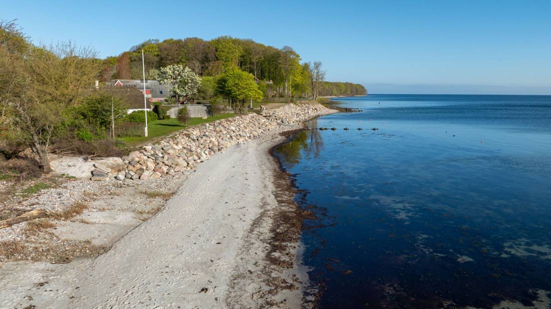 Naldmose Strand Camping — Photo 2