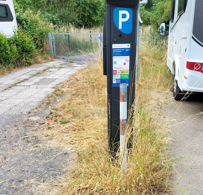 Stellplatz Marburg — Photo 6