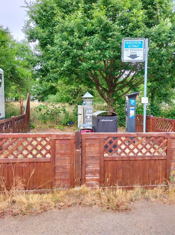 Stellplatz Marburg — Photo 3