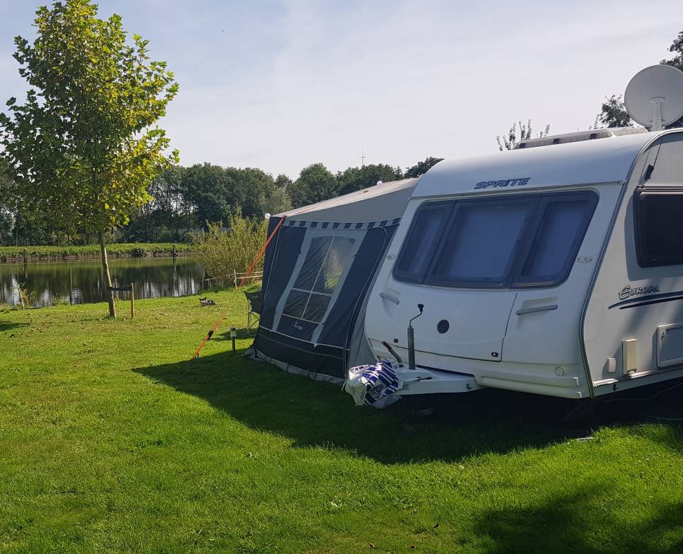 Camping de Kikkerije