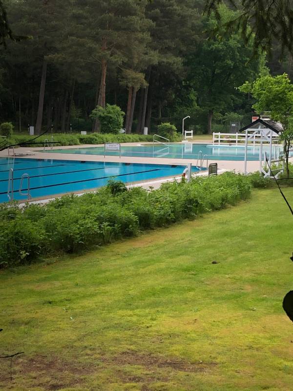 Campingplatz am Ummelbad