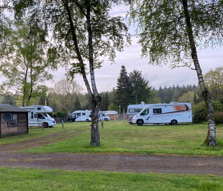 Campingplatz am Ummelbad — Photo 2