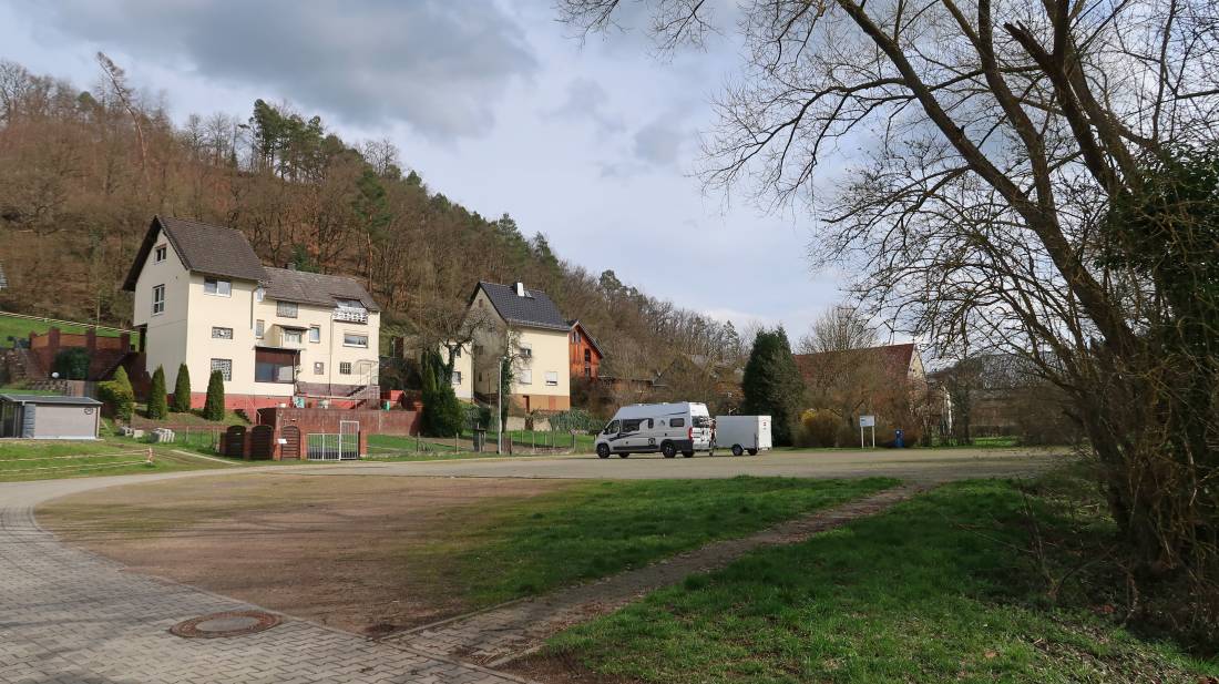 Stellplatz Aarbergen