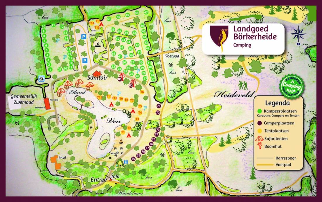 Landgoed Börkerheide — Photo 5