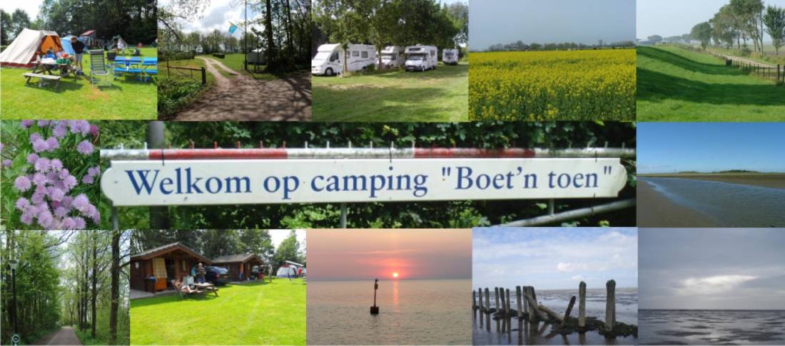 Camping Boet'n Toen