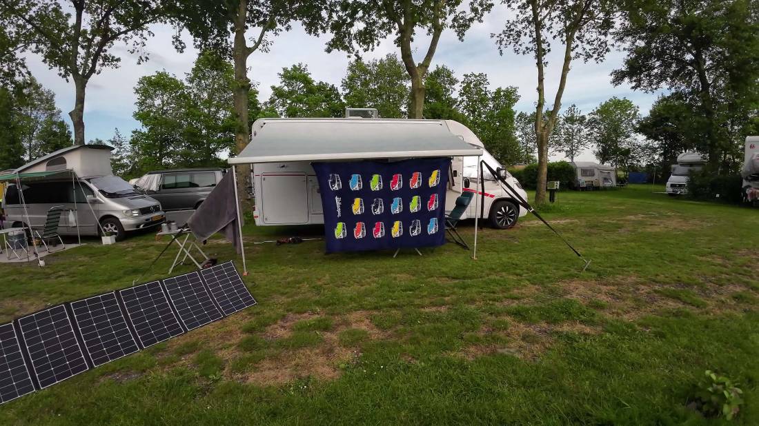 Camping Boet'n Toen — Photo 2