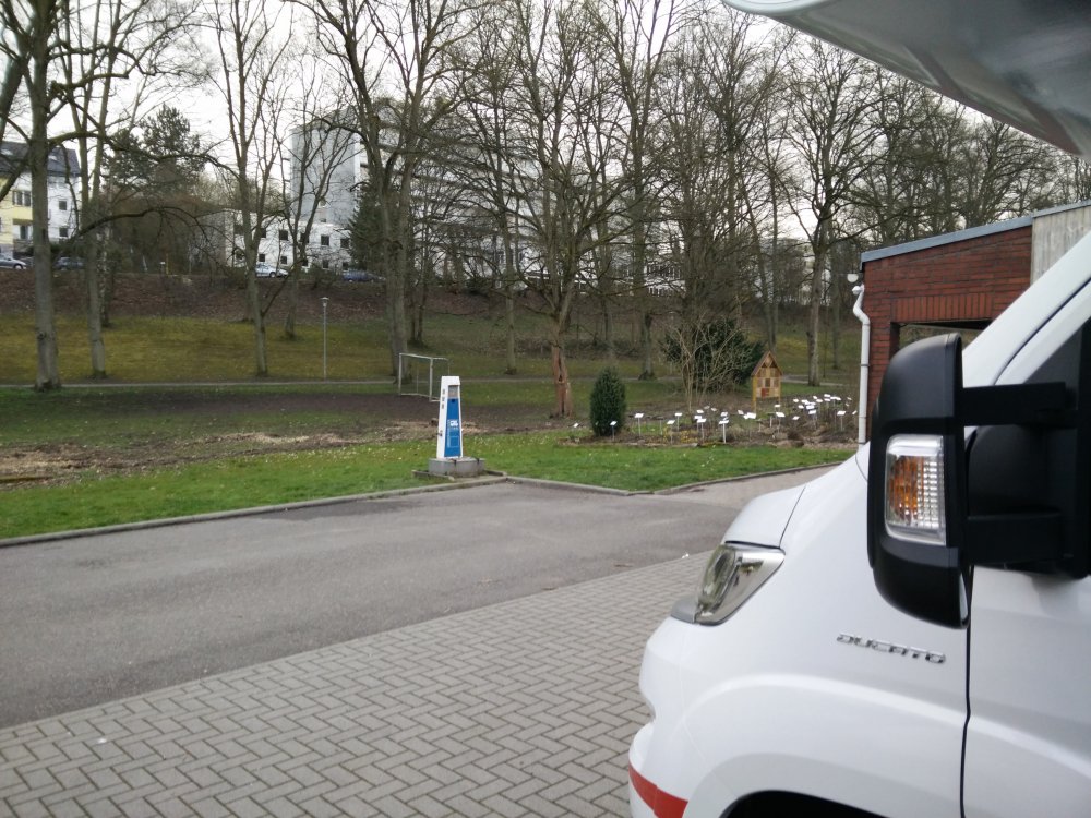 Wohnmobilstellplatz im Stahlbrunnental — Photo 2