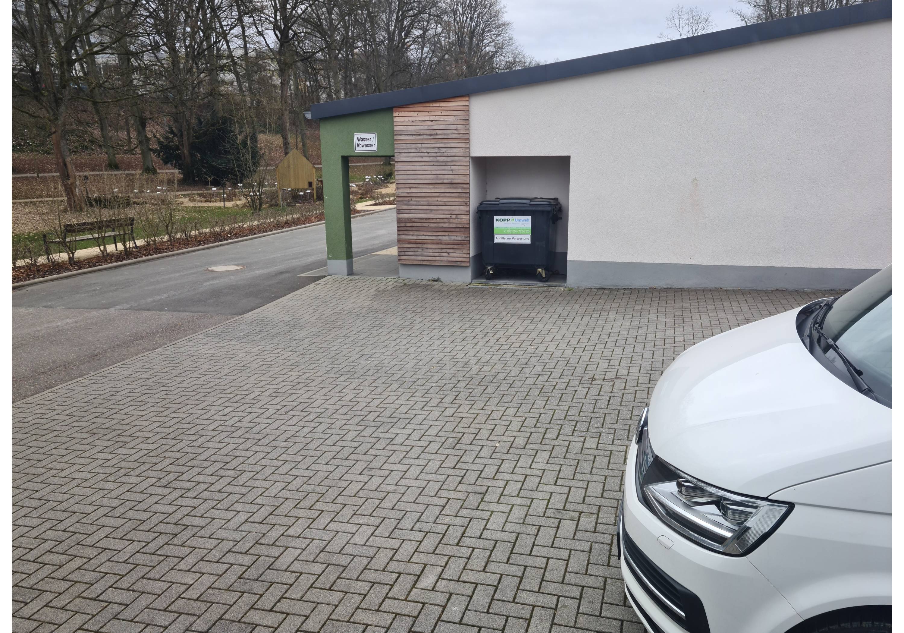 Wohnmobilstellplatz im Stahlbrunnental — Photo 3