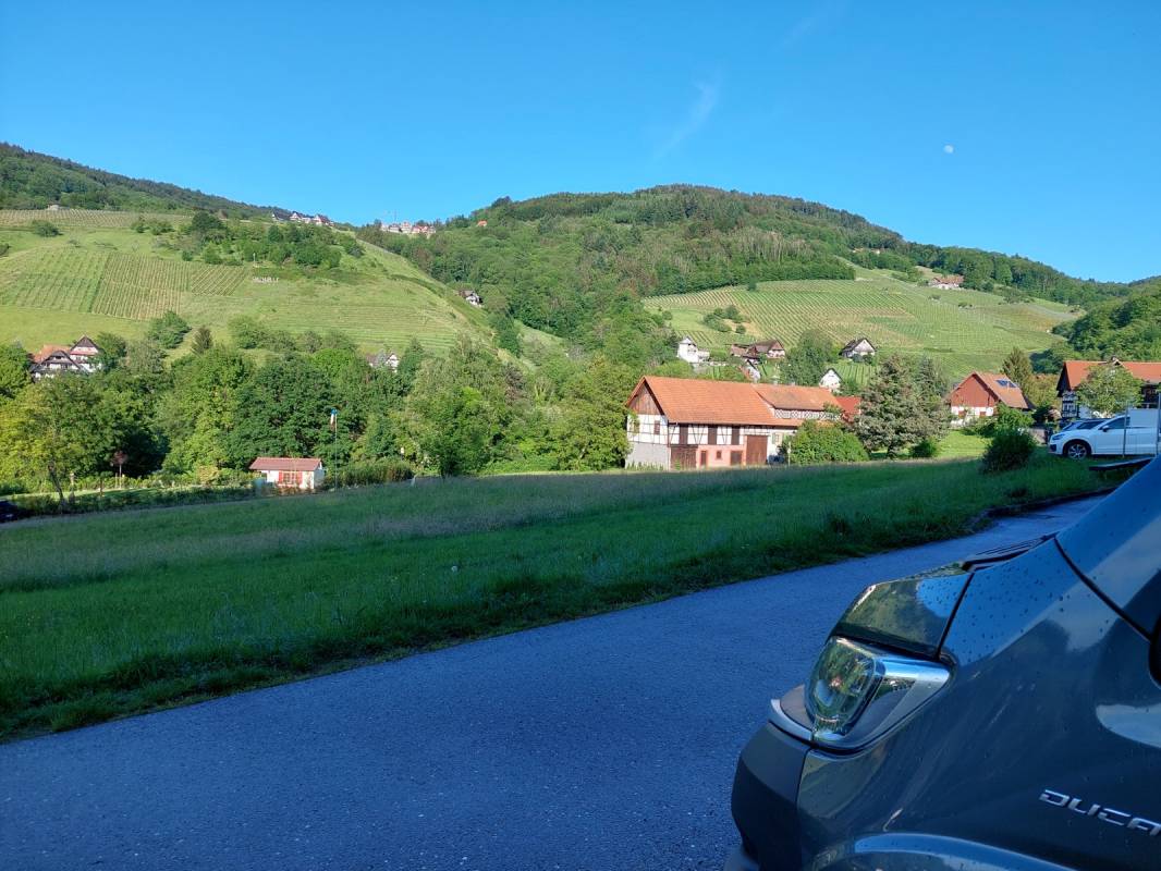 Stellplatz Naturhotel Holzwurm (max 6 m) — Photo 2