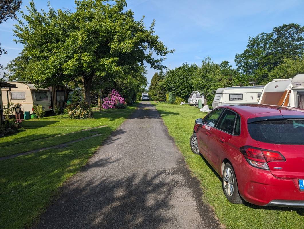 Campingplatz Obsthof — Photo 2