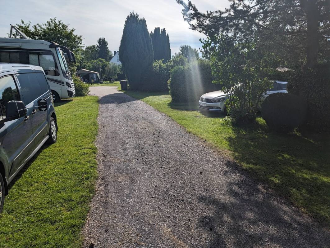 Campingplatz Obsthof