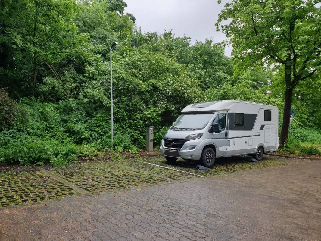 Parkplatz Northeim — Photo 2