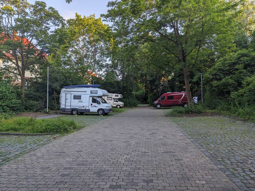 Parkplatz Northeim — Photo 3