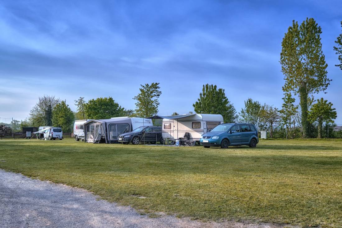 Campingplatz Kranencamp