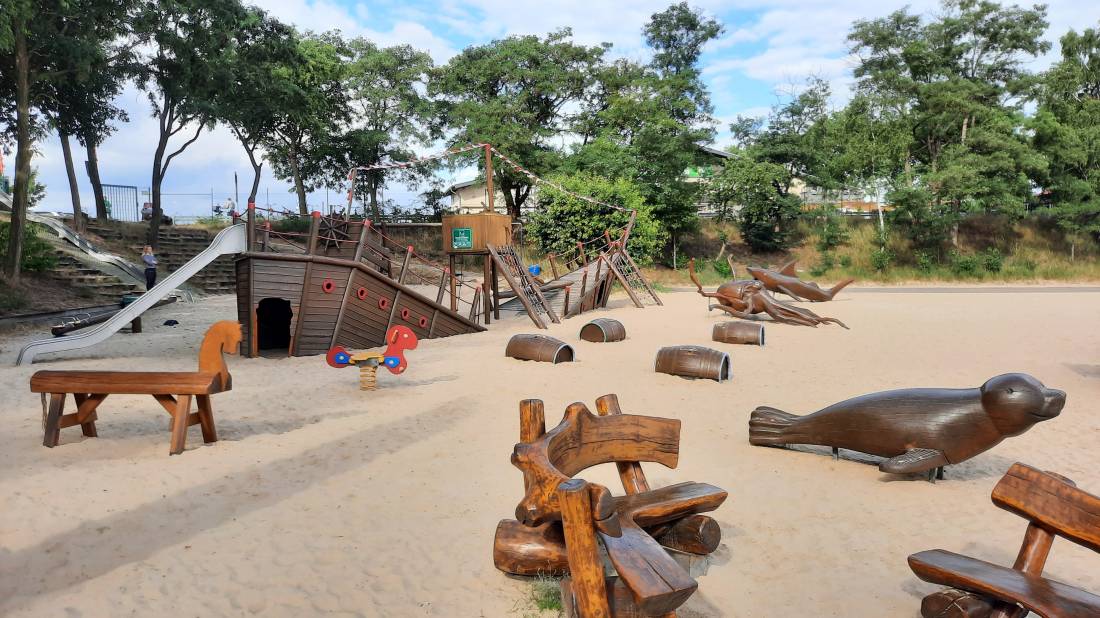 Campingplatz Heidesee