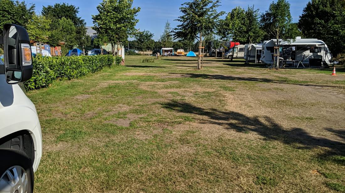 Campingplatz Heidesee — Photo 2