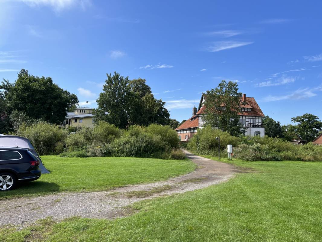 Campingplatz Rittergut Frankenfeld — Photo 3