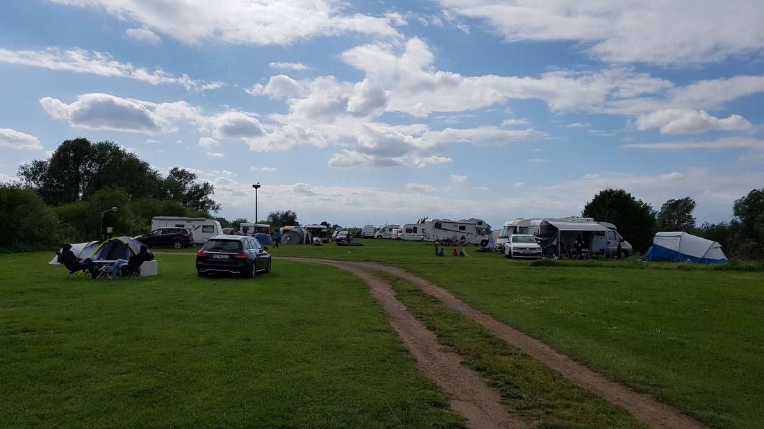 Campingplatz Rittergut Frankenfeld