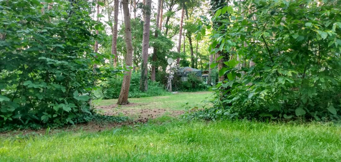 Campingplatz Waidmannsruh