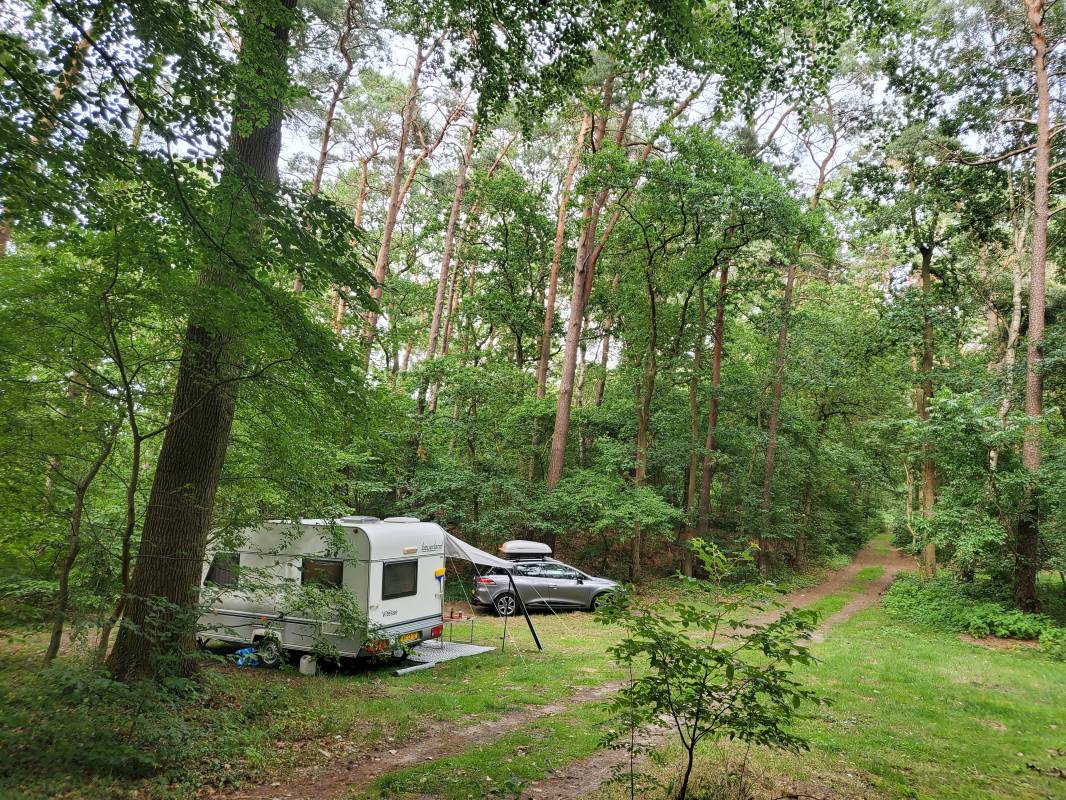 Campingplatz Waidmannsruh — Photo 2