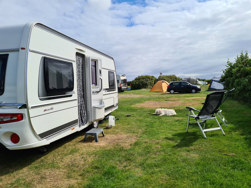 Skovmose Strand Camping