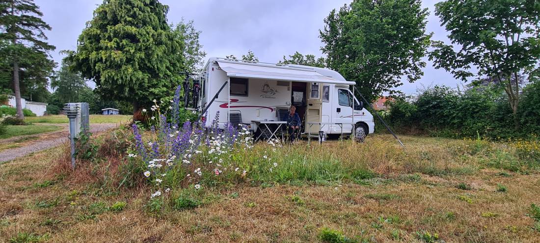 Langeland Camping Degnehaven