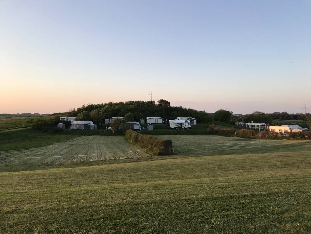 Strandgårdens Camping
