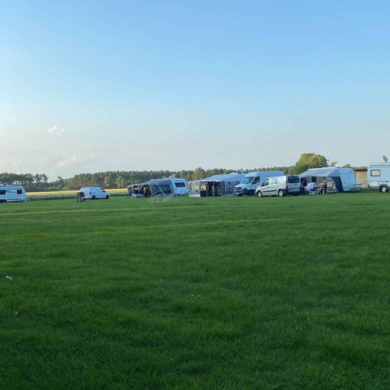 Campingplatz Waldesruh — Photo 3