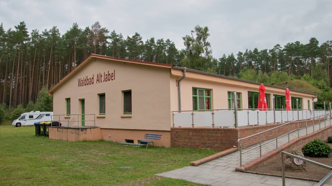 Alt Jabel am Waldbad