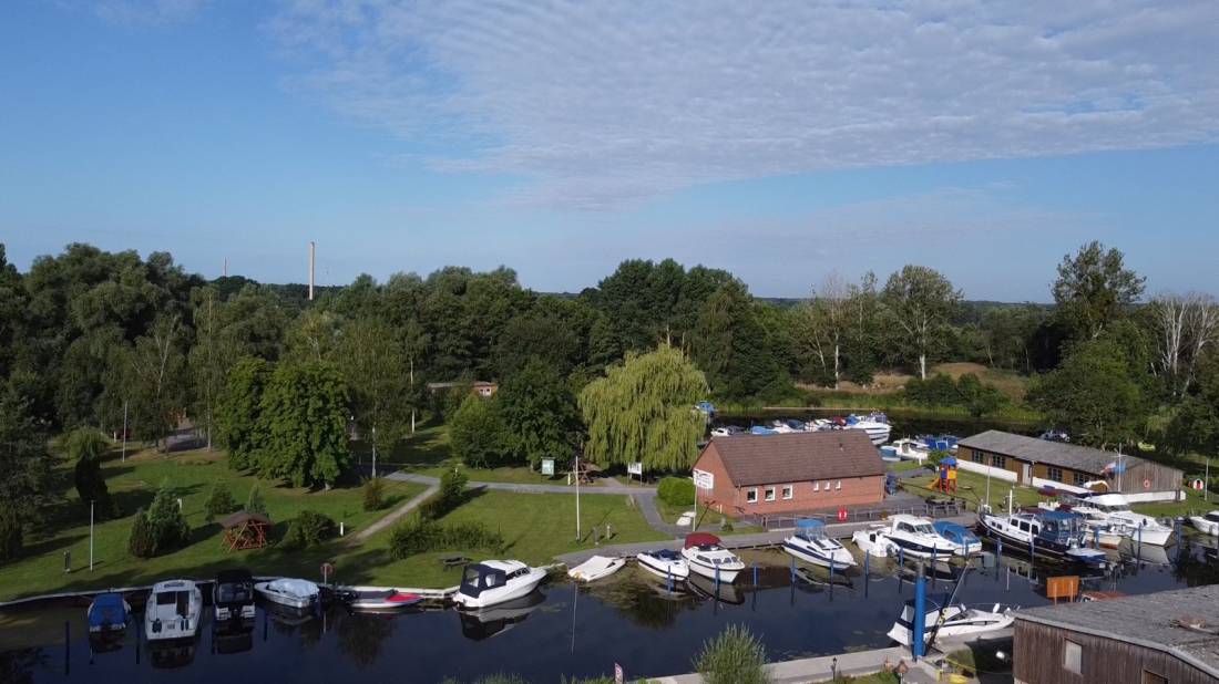 Eggesin — Campsite in Eggesin