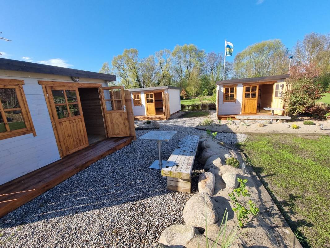 Camp Stakendörp — Campsite in Stakendorf