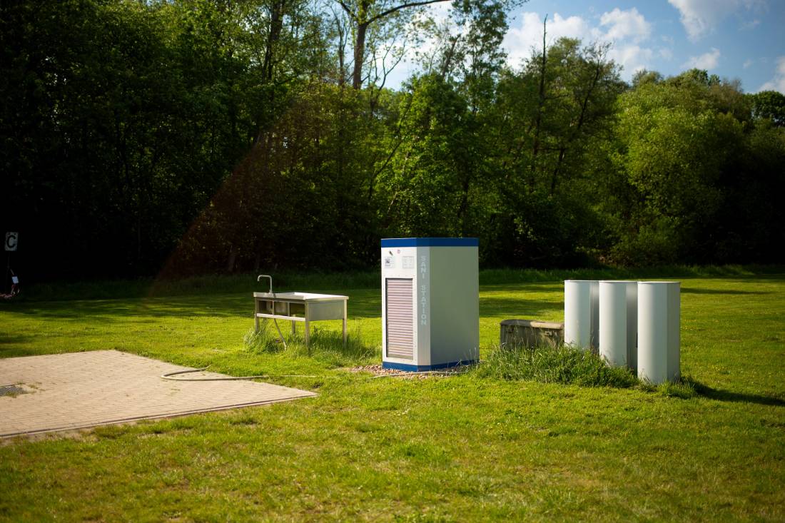 Reisemobilwiese Hartensbergsee — Photo 5