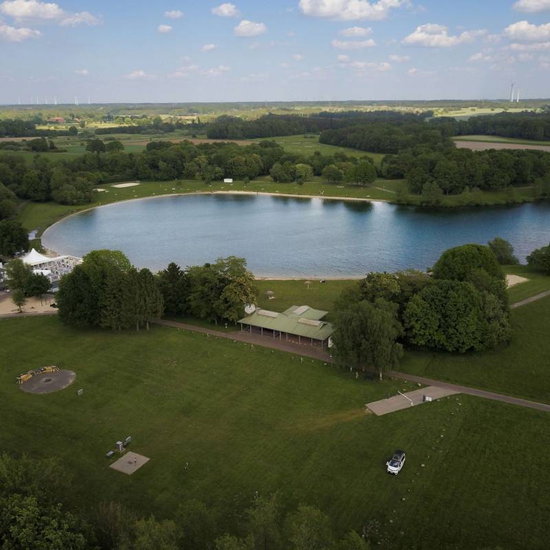 Reisemobilwiese Hartensbergsee