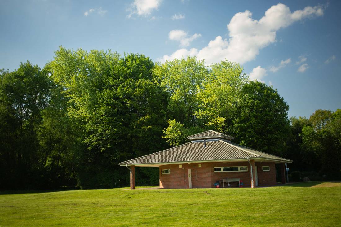 Reisemobilwiese Hartensbergsee — Photo 6