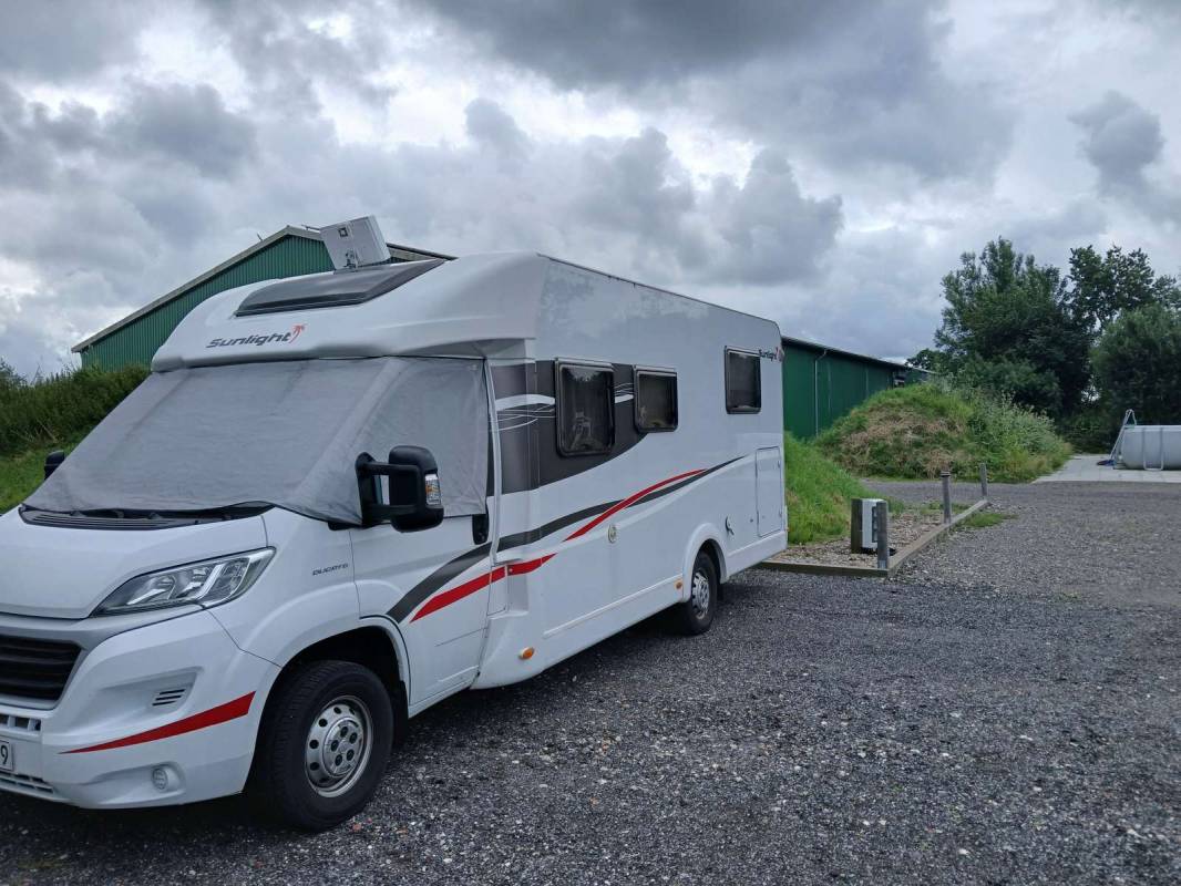 Deichnah Camp — Photo 6