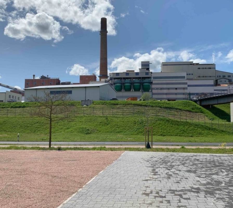 Wohnmobilstellplatz Unterbreizbach — Photo 3