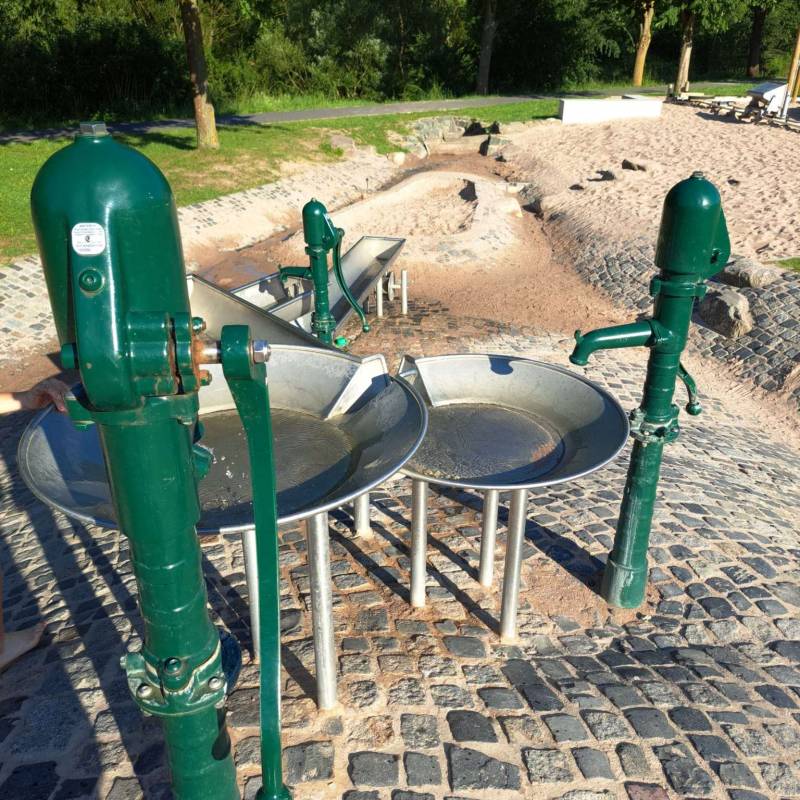 Wohnmobilstellplatz Unterbreizbach — Photo 5