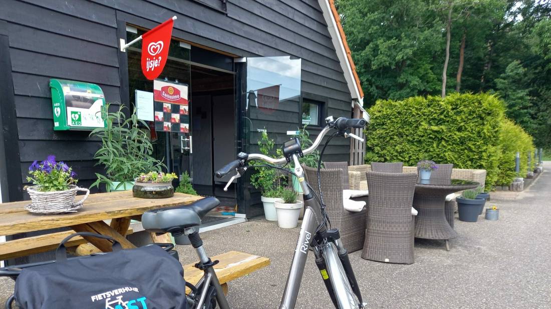 Campingplatz Klein Baasdam — Photo 2