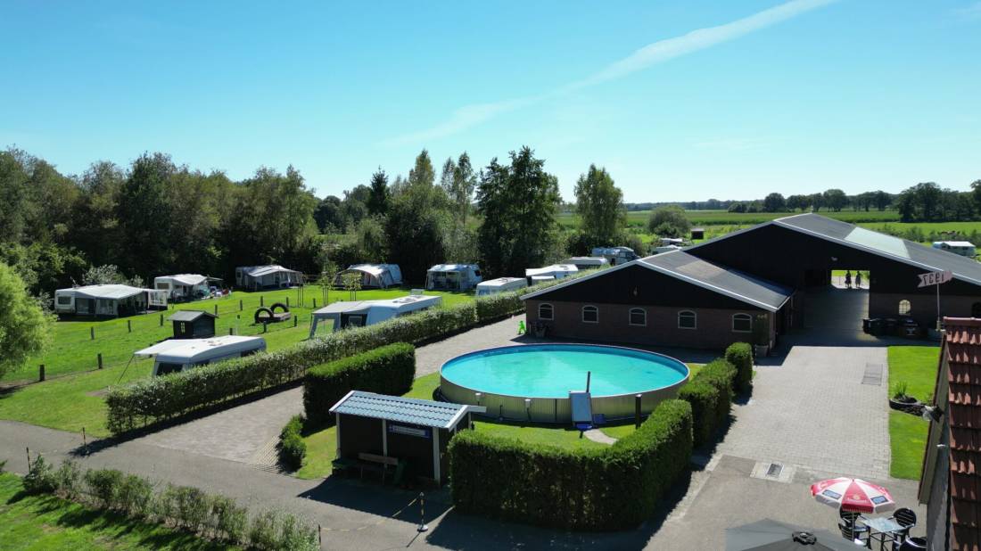 Campingplatz Klein Baasdam — Photo 3