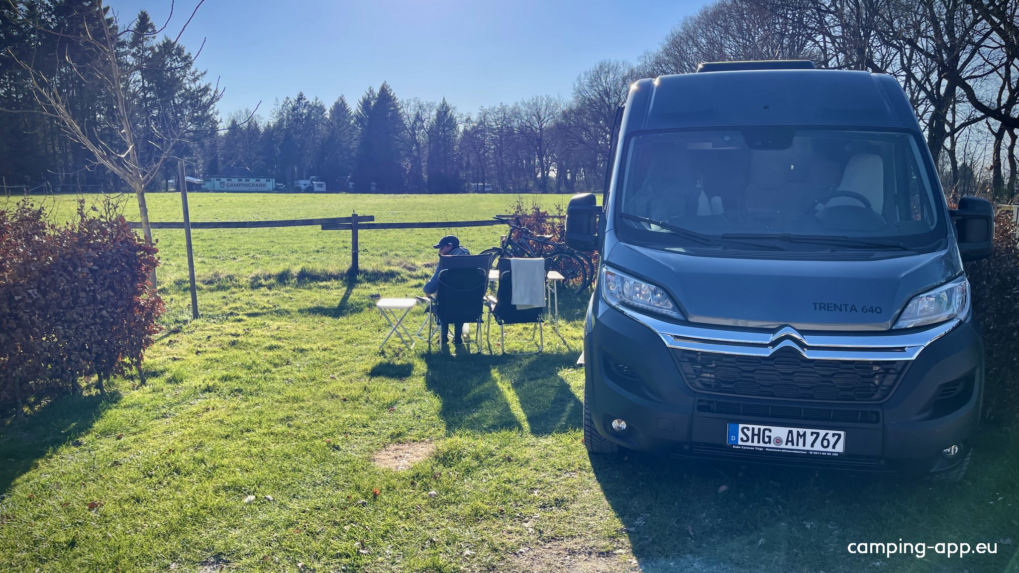 Stellplatz Gut Moorbeck — Photo 3