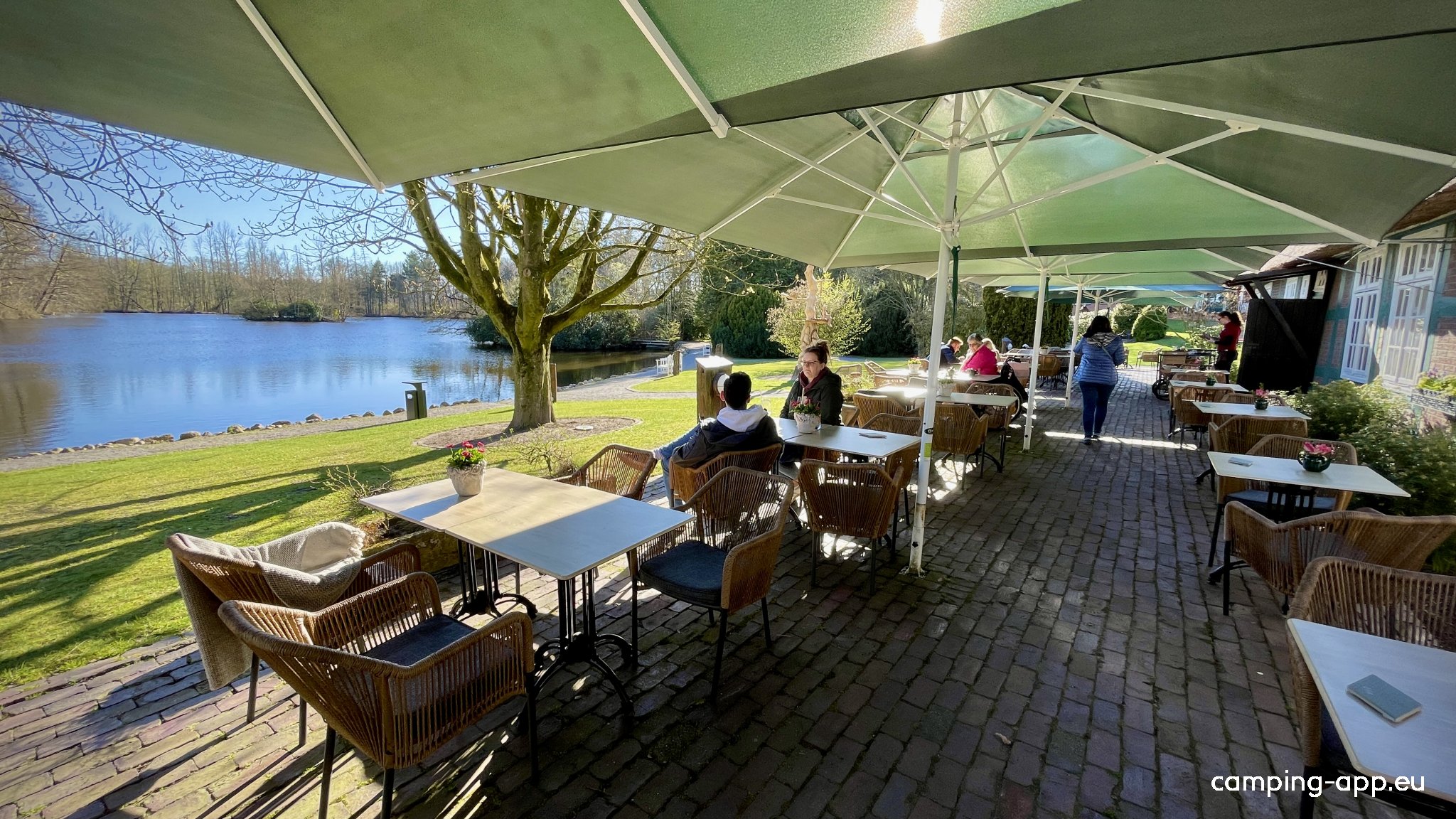 Stellplatz Gut Moorbeck — Photo 6