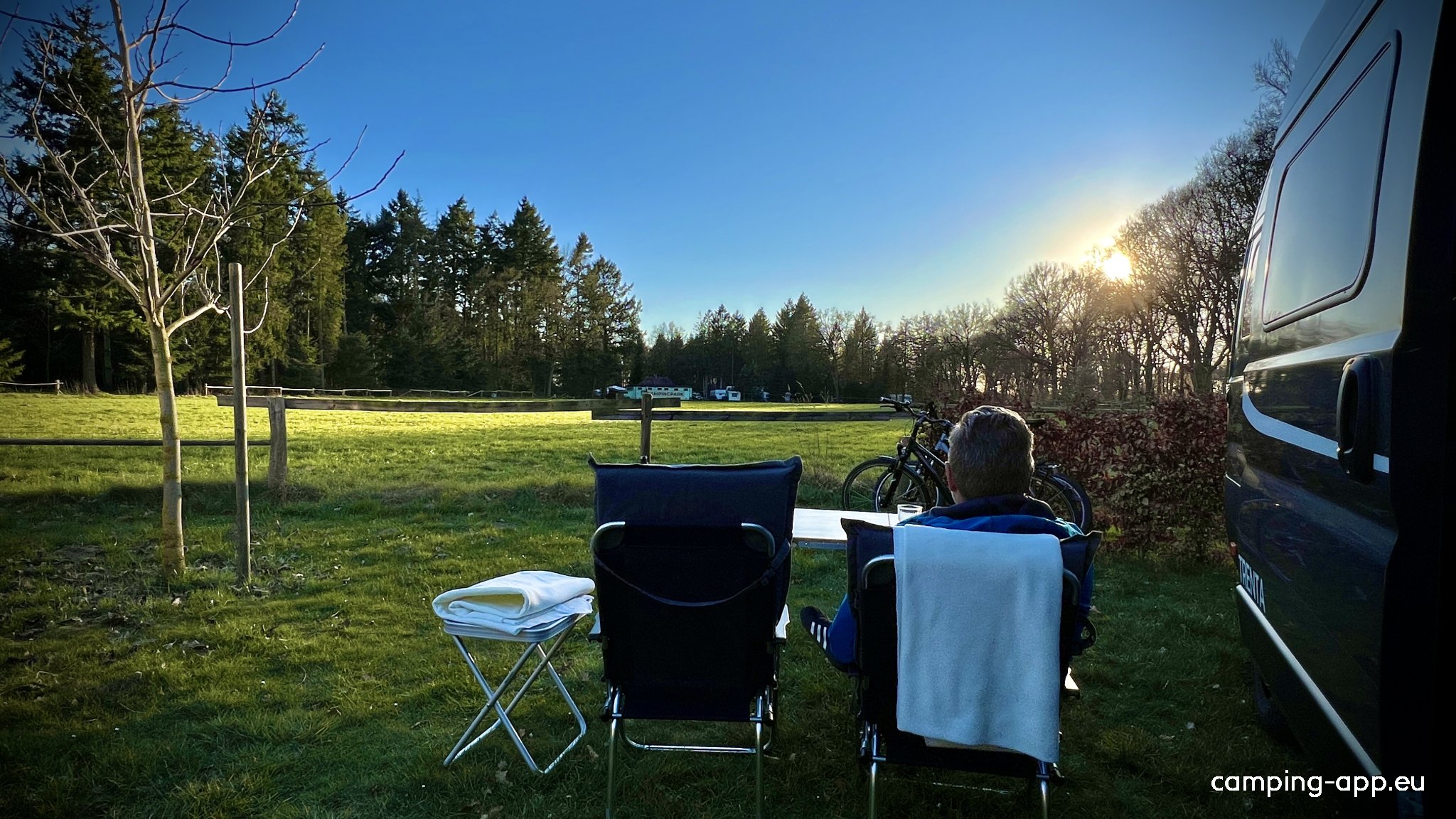 Stellplatz Gut Moorbeck — Photo 4