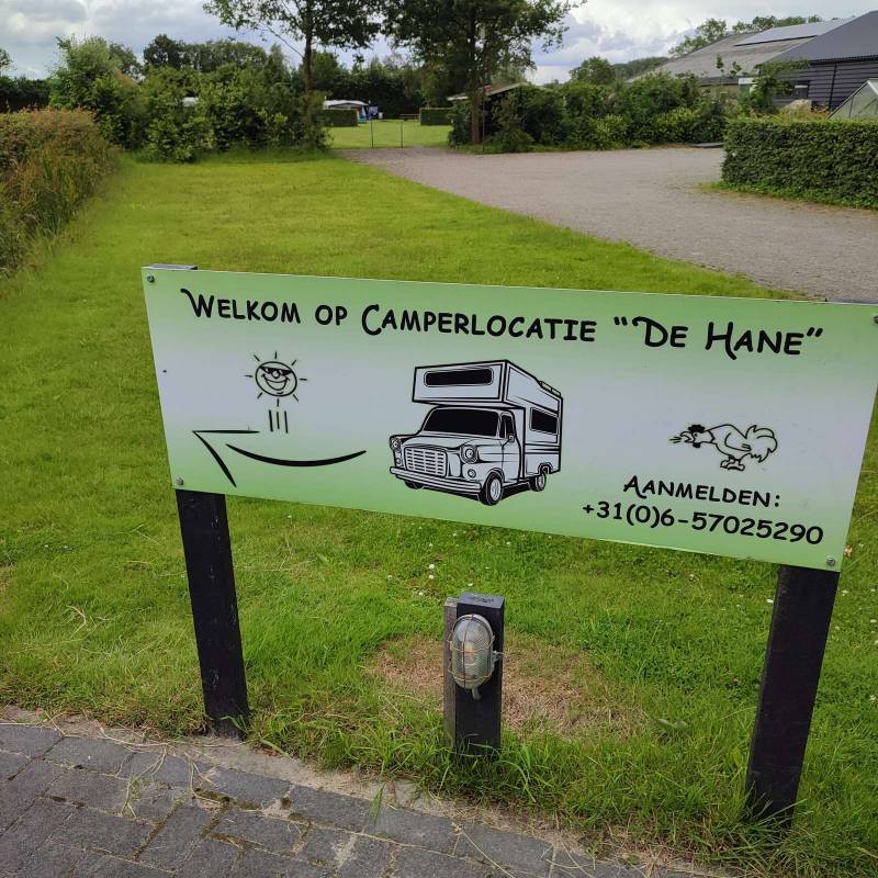 Minicamping de Hane