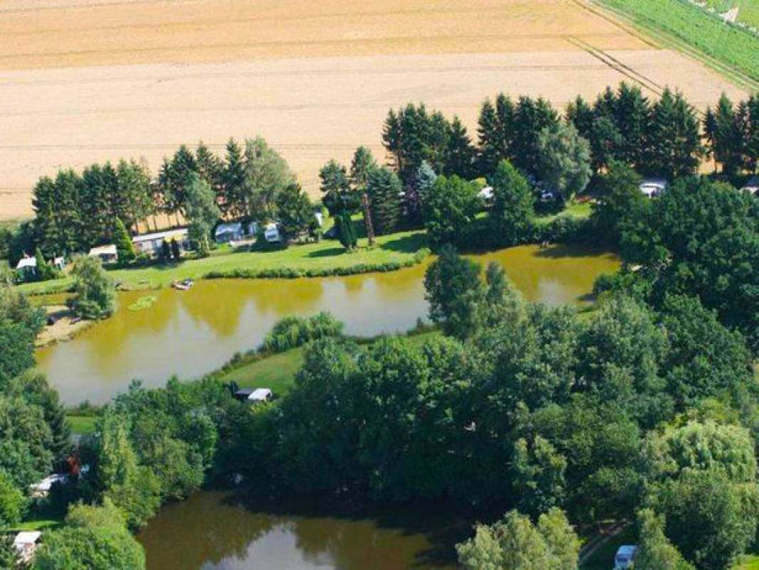 Camping Bruchsee Gina Cordes — Photo 2